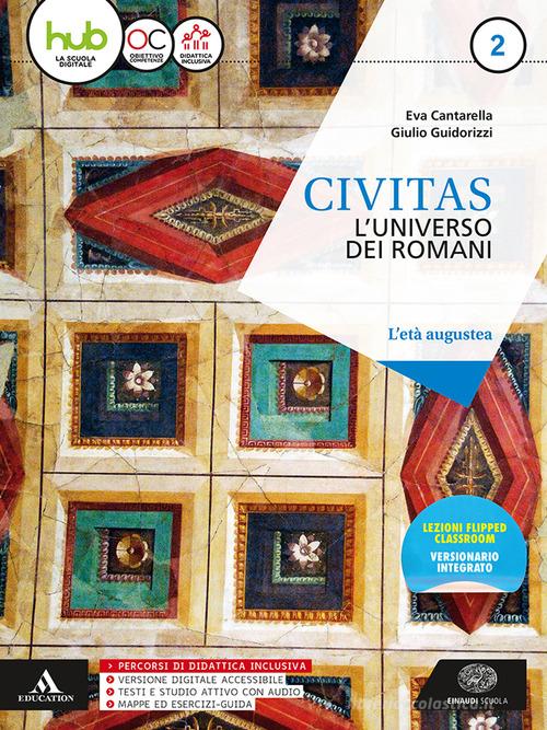Civitas. Per i Licei e gli Ist. magistrali. Con e-book. Con espansione online vol.2