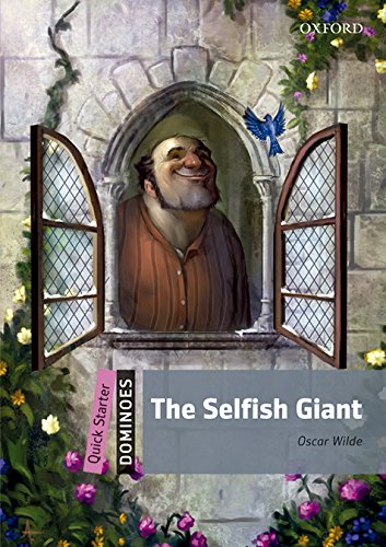 The selfish giant. Dominoes quick starters. Con audio pack di Oscar Wilde edito da Oxford University Press