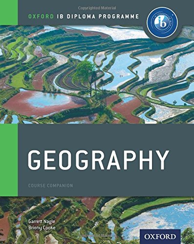 Ib course book: geography. Per le Scuole superiori. Con espansione online edito da Oxford University Press