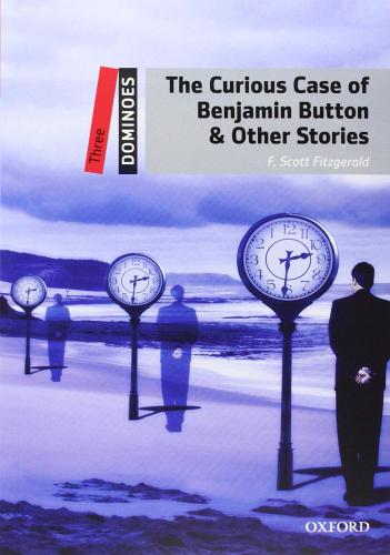 Benjamin Button. Dominoes. Livello 3. Con Multi-ROM edito da Oxford University Press