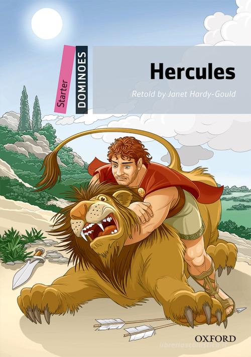 Hercules. Dominoes. Livello starter di Jules Verne edito da Oxford University Press