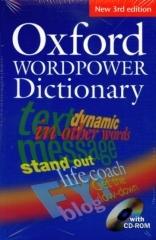 Oxford wordpower dictionary. Dictionary-Wordpower trainer. Con CD-ROM edito da Oxford University Press