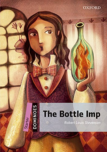 The bottle imp. Dominoes starters. Con audio pack