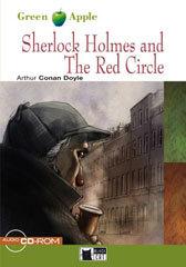 Sherlock Holmes and the red circle. Con File audio per il download di Arthur Conan Doyle edito da Black Cat-Cideb