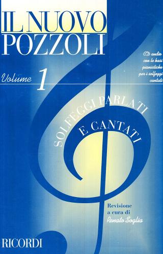 Il Nuovo pozzoli vol.1 di Ettore Pozzoli edito da Ricordi