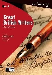 Great british writers. Per le Scuole superiori. Con CD-ROM di Derek Sellen edito da Black Cat-Cideb