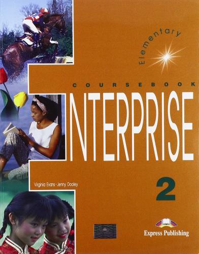 Enterprise. Student's book. Per le Scuole superiori. Con e-book. Con espansione online vol.2 di Virginia Evans edito da Express Publishing