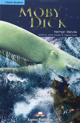 Moby Dick. Audiolibro. CD Audio