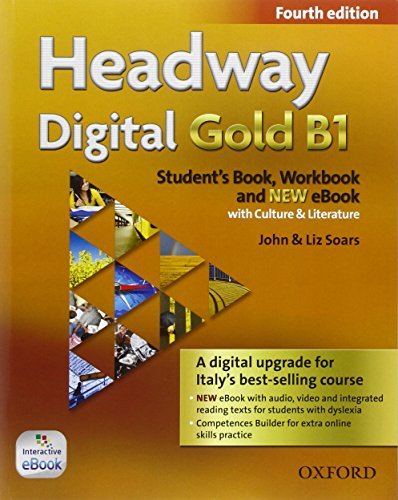 Headway digital gold B1. Student's book-Workbook. Per le Scuole superiori. Con e-book. Con espansione online edito da Oxford University Press