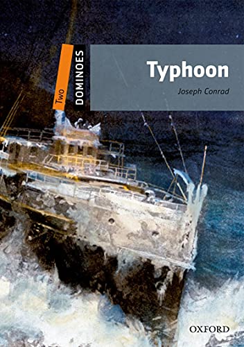 Typhoon. Dominoes. Livello2. Con espansione online. Con Audio edito da Oxford University Press