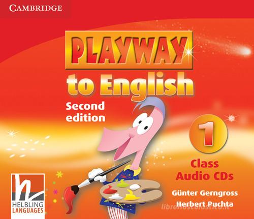 Playway to English edito da Cambridge