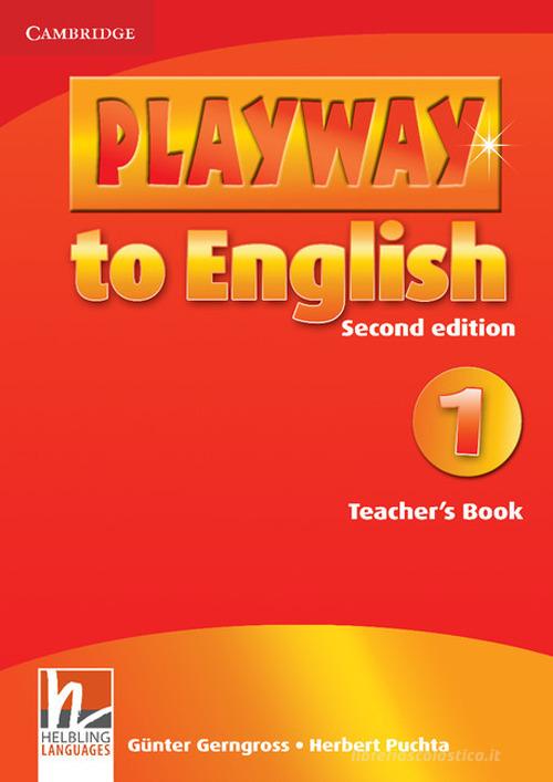 Playway to English edito da Cambridge