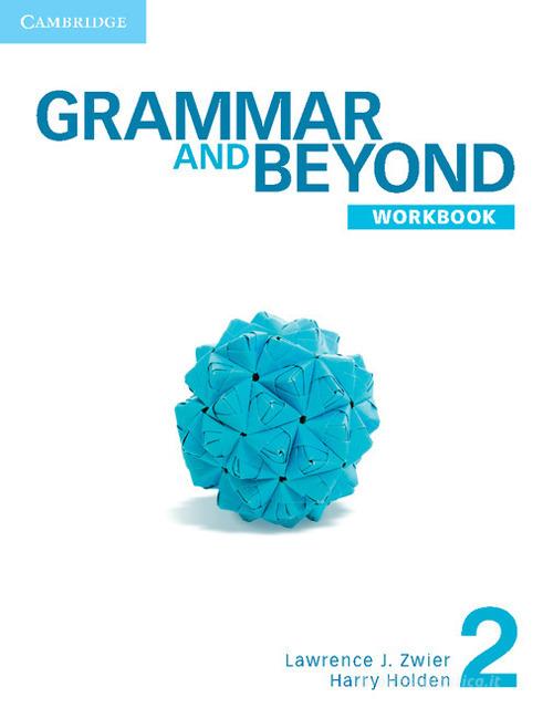 Grammar and Beyond edito da Cambridge