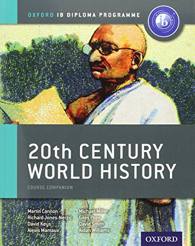 Ib course book: history of 20th century. Per le Scuole superiori. Con espansione online edito da Oxford University Press