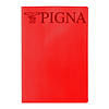 Maxi Quaderno a righe formato A4 - rosso