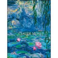 Calendario 2023 Claude Monet 42x56