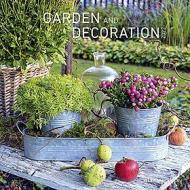 Calendario 2022 Garden & Decoration 30x30