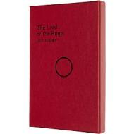 Moleskine - Taccuino a righe Il Signore degli Anelli Collector's Edition - Large copertina rigida