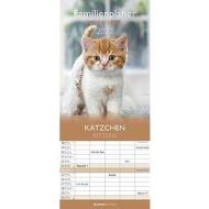 Calendario 2022 Family Planner Kittens 19,5x45