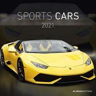 Calendario 2021 Sports Cars 30x30