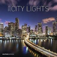 Calendario 2021 City Lights 30x30