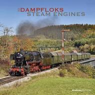Calendario 2022 Steam Engines 30x30