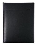 Agenda settimanale da ufficio Balacron Nera 2018
