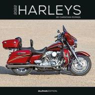 Calendario 2022 Harleys 30x30
