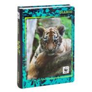 WWF Diario fotografico 2023/2024 12 mesi tigre