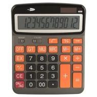 Calcolatrice elettronica da tavolo a 12 cifre 4068