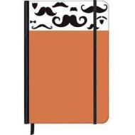 Notebook Moustache
