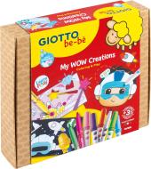 Giotto bè-bè My Wow Creations