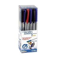 Confezione 24 penne Tratto 1Uno colori assortiti
