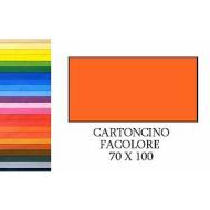 10 fogli cartoncino Fabriano Colore cm 70x100