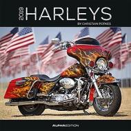 Calendario 2019 Harleys 30x30 cm