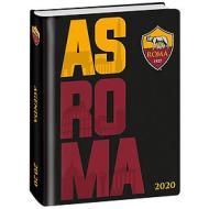 Diario AS Roma 2019-2020. Agenda 16 mesi