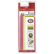Confezione 2 matite evidenziatori Textliner Dry Jumbo (colori assortiti)