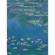 Calendario 2022 Claude Monet 42x56