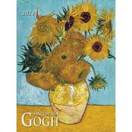 Calendario 2022 Vincent Van Gogh 42x56