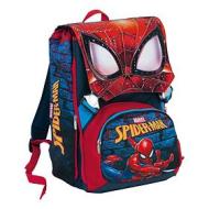 Zainetto scuola estensibile Spider-Man
