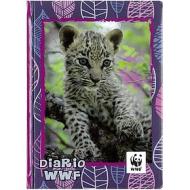 WWF Diario 2021/2022 12 mesi leopardo delle nevi
