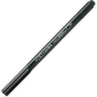Pennarello acquerellabile Lyra Aqua Brush Duo nero