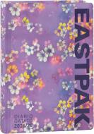 Eastpak 2025-2026. Diario medium datato 13 mesi. Flower