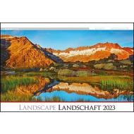 Calendario 2023 Landscape 49,5x33