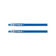Confezione 2 penne cancellabili Ball Sticks Frixion colore blu