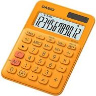 Calcolatrice da tavolo MS-20UC arancione