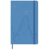 Moleskine 12 mesi - Agenda settimanale Limited Edition Il Piccolo Principe Mountain - Large copertina rigida 2023