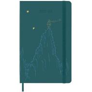 Moleskine 18 mesi - Agenda settimanale Limited Edition Il Piccolo Principe Mountain - Large copertina rigida 2022-2023