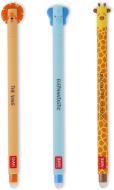 Set 3 penne a gel cancellabili Wild Savannah