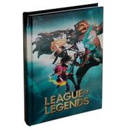 Diario 12 mesi League of Legends personaggi non datato